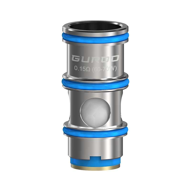 Aspire Guroo Coils - 0.15ohm