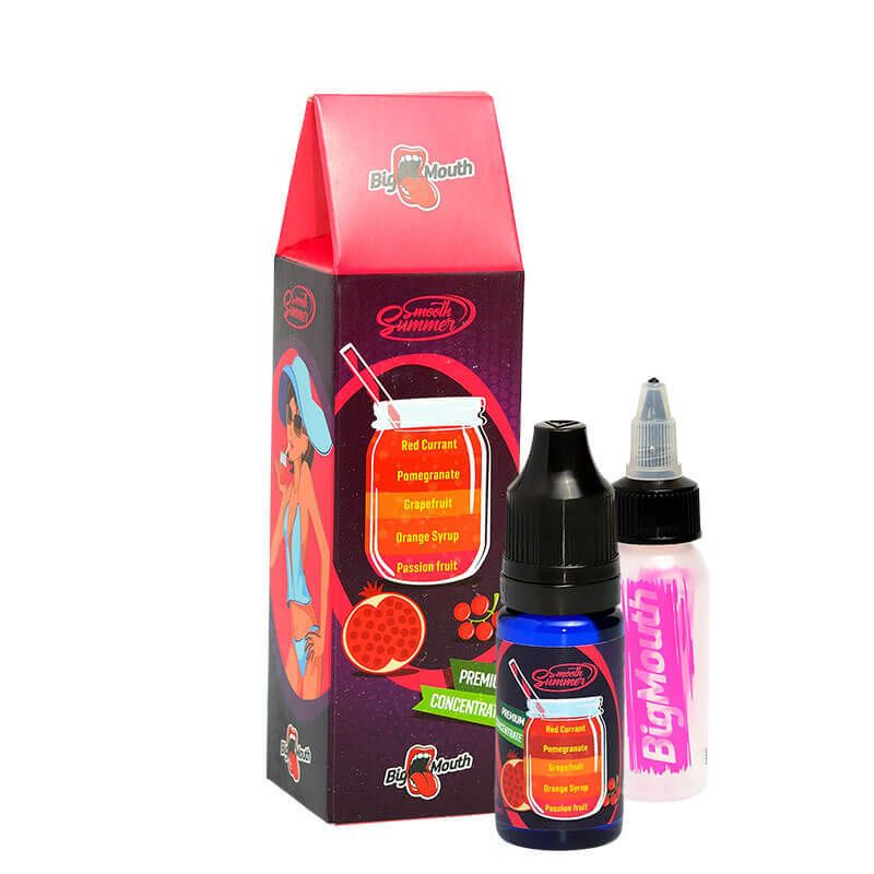 Big Mouth Smooth Summer (POGPR) – 10ml