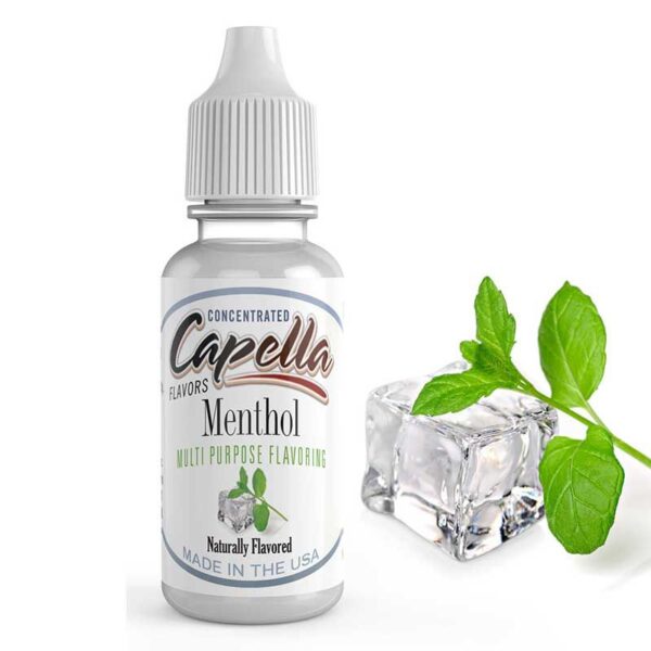 Capella Menthol – 13ml