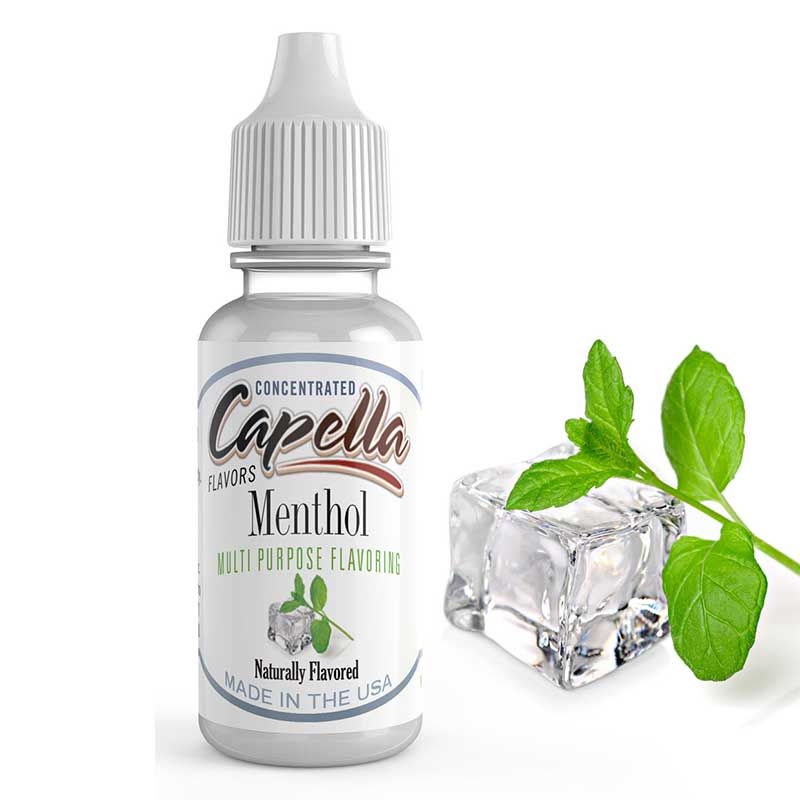 Capella Menthol – 13ml