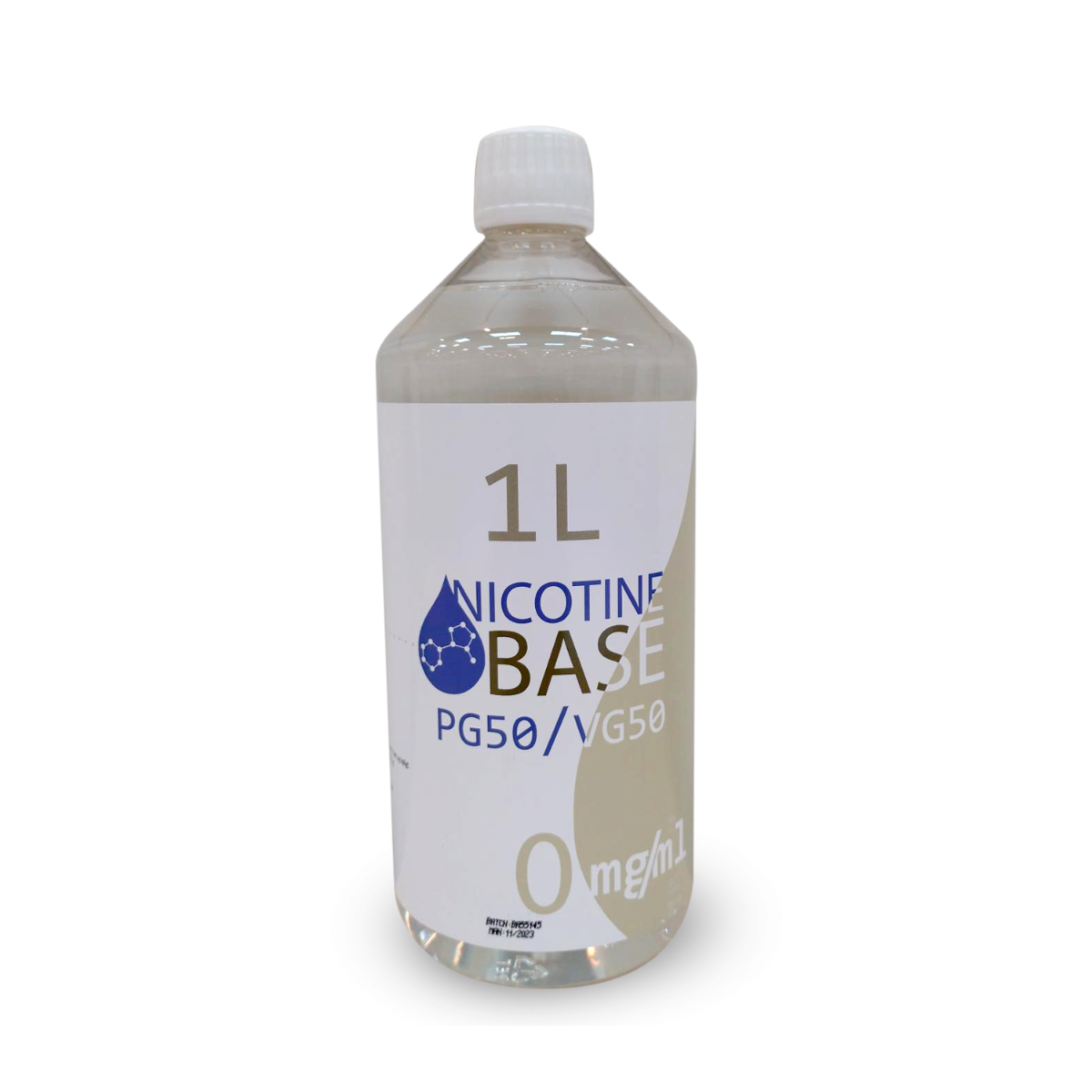 Nicotine Base 1L – 0mg