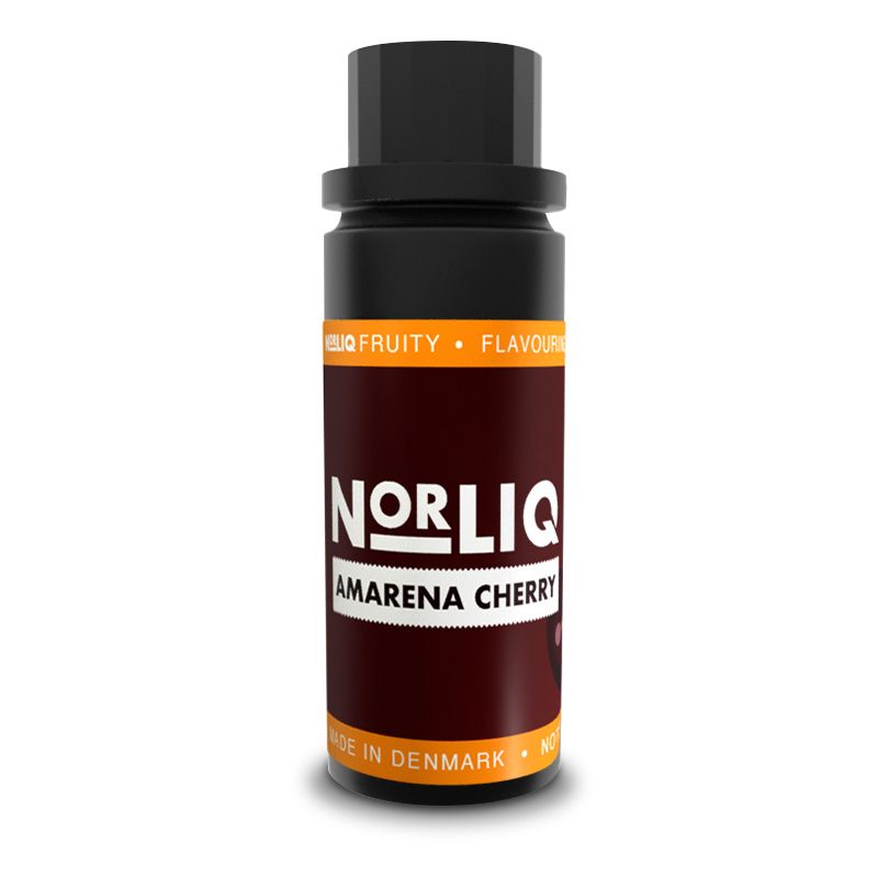 Notes of Norliq Amarena Cherry – 100ml