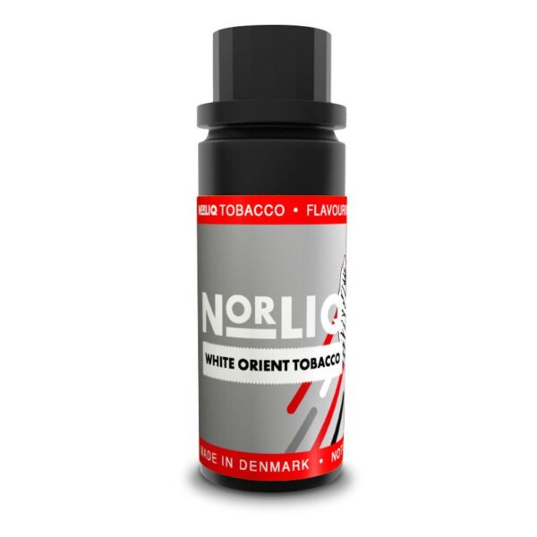 Notes of Norliq White Orient Tobacco - 100ml