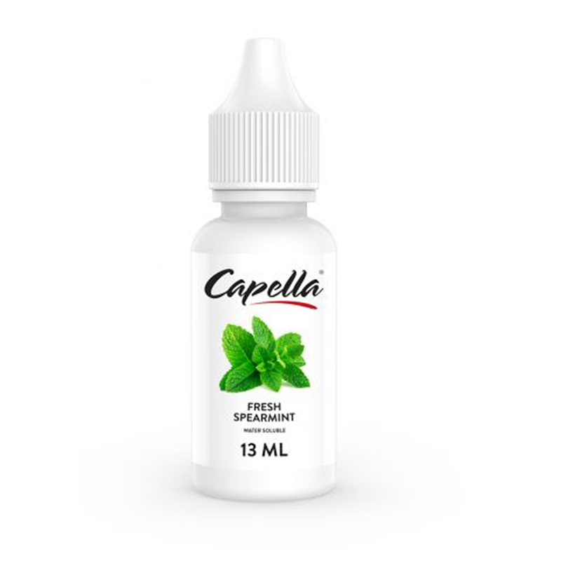 Capella Fresh Spearmint – 13ml