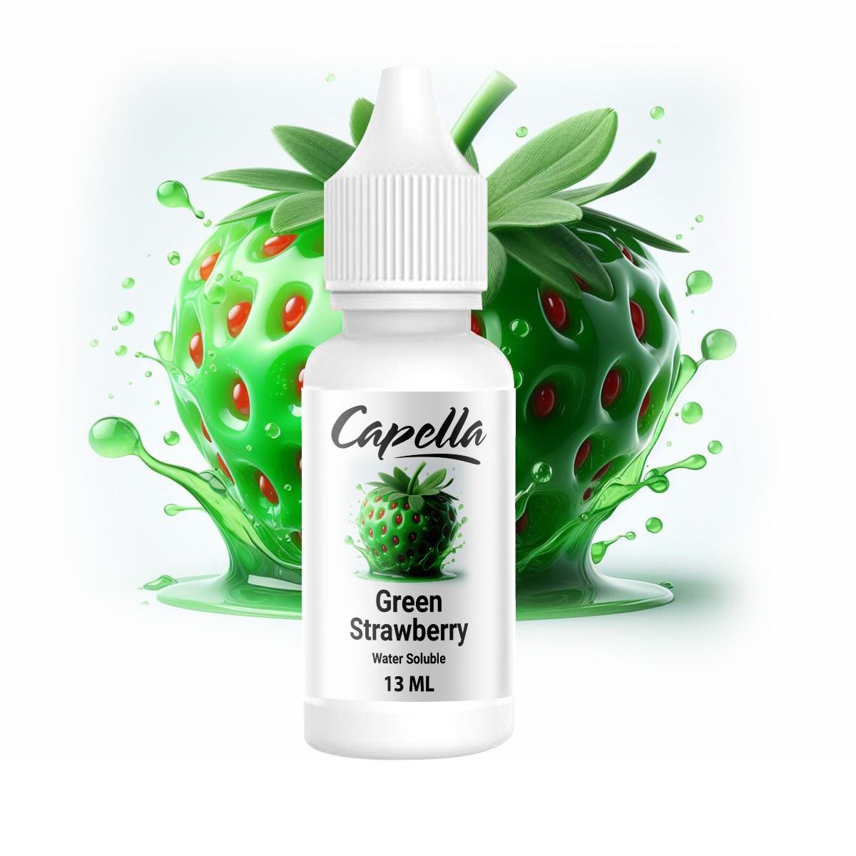 Capella Green Strawberry