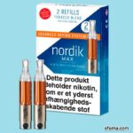 Nordik Max Refills - 16mg