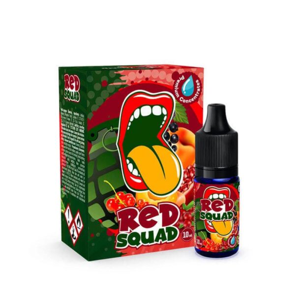 Big Mouth Red Squad - 10 ml