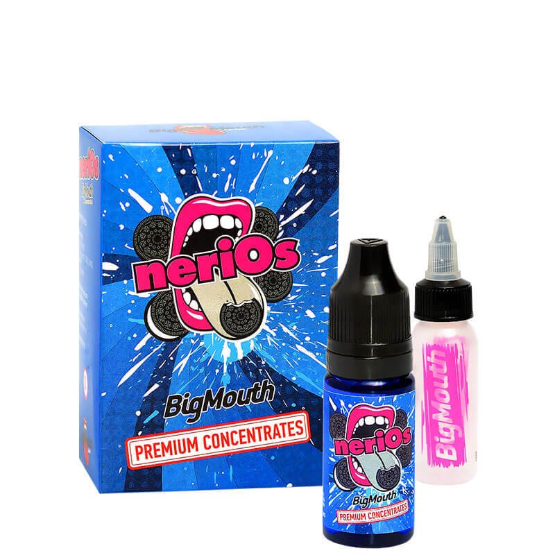 Big Mouth Classic Orion neriOs - 10 ml