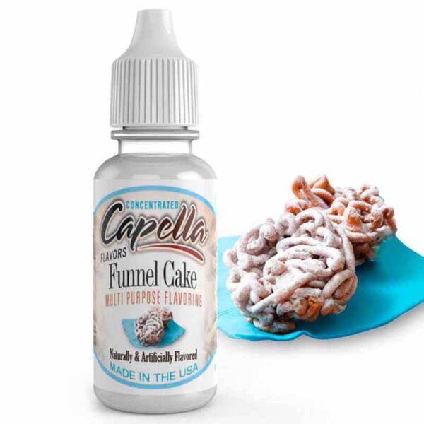 Capella Funnel Cake - 13 ml