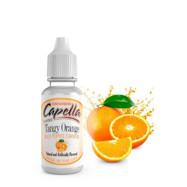 Capella Tangy Orange - 13 ml