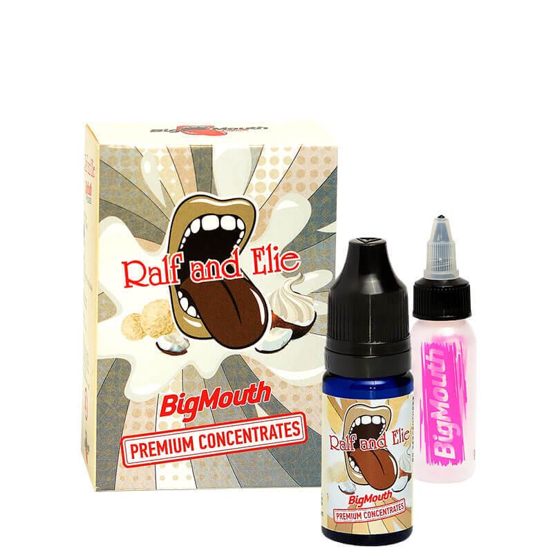 Big Mouth Classic Ralf and Elie - 10ml