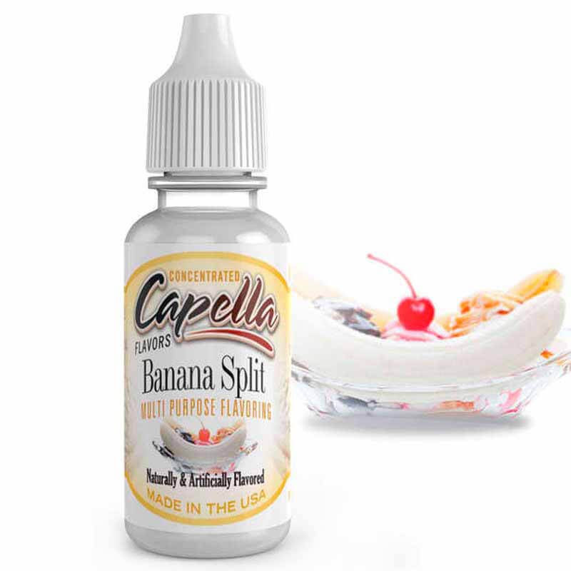 Capella Banana Split - 13 ml