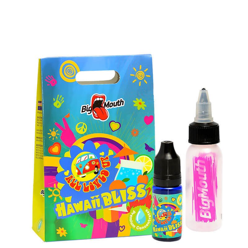 Big Mouth All Loved Up Hawaii Bliss - 10ml