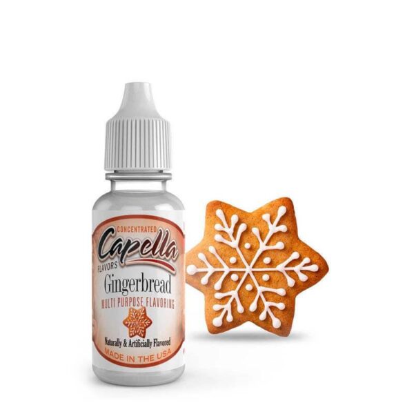 Capella Gingerbread - 13 ml