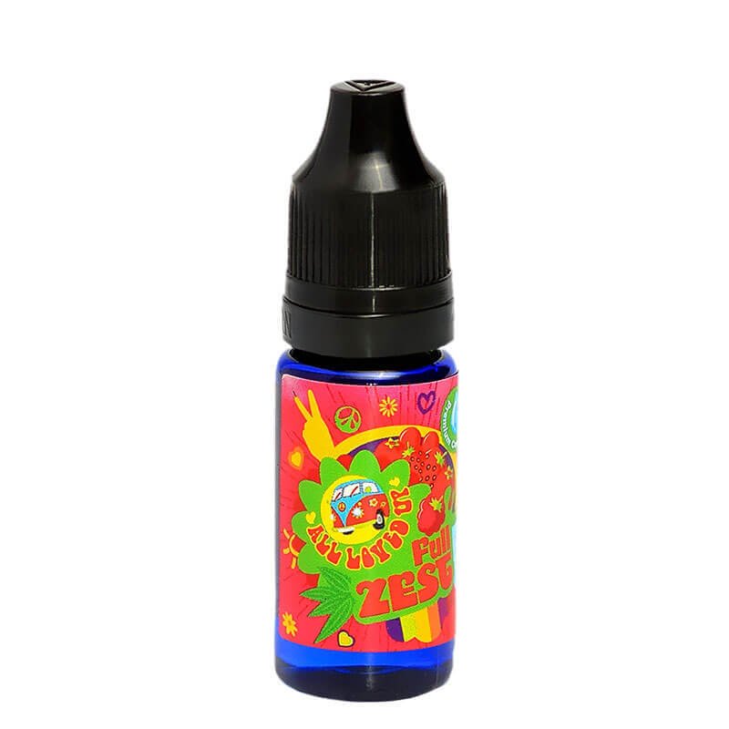 Big Mouth All Loved Up Full Zest - 10ml