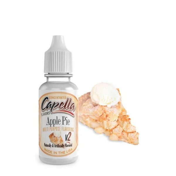 Capella Apple Pie v2 - 13 ml