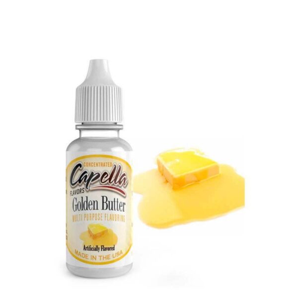 Capella Golden Butter - 13 ml