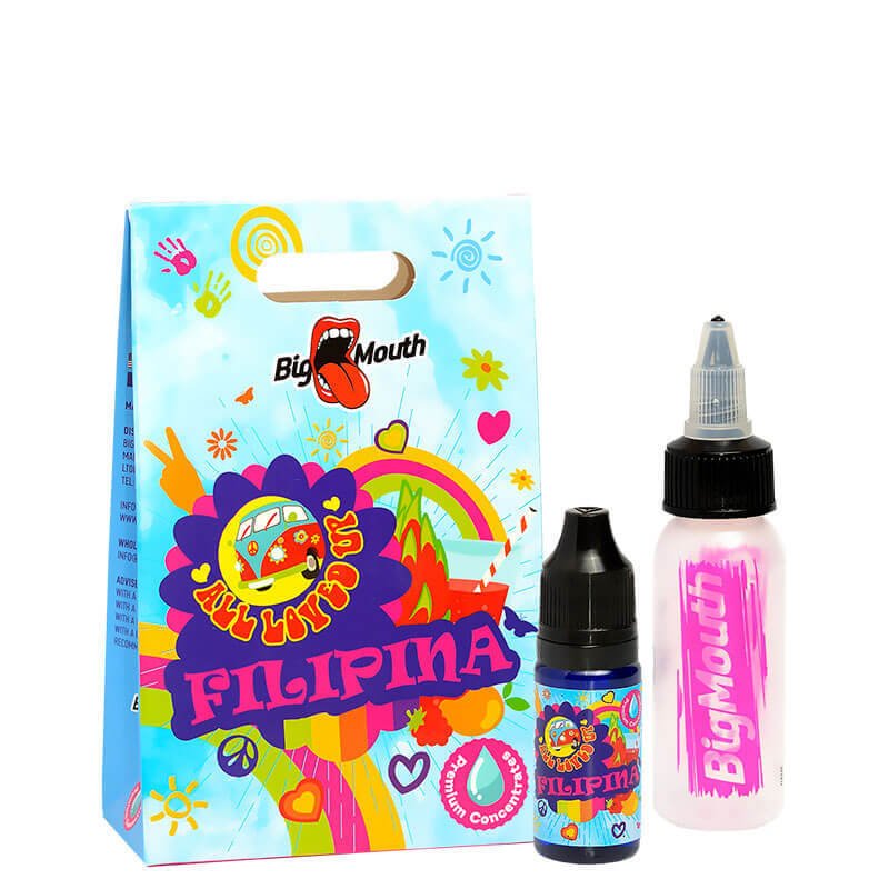 BigMouth All Loved Up Filipina - 10ml