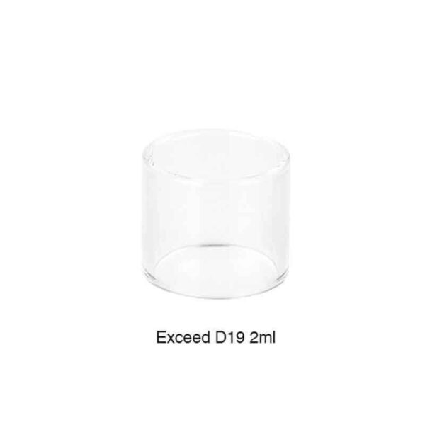 Joyetech Pyrex Glass Tube for Exceed D19