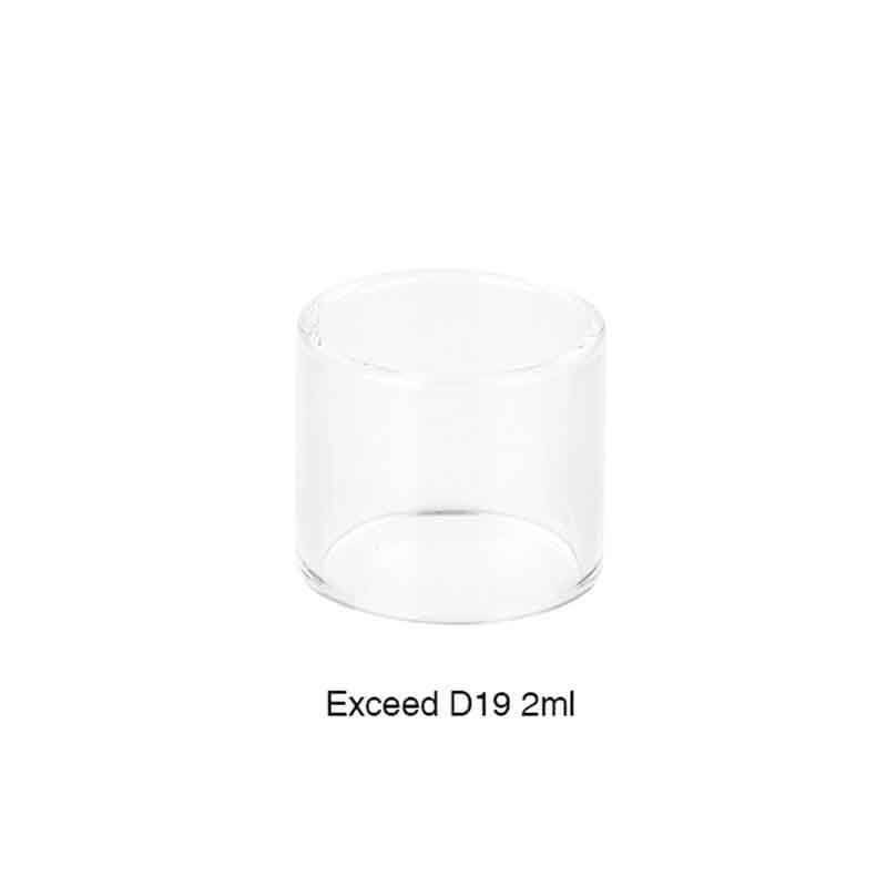 Joyetech Pyrex Glass Tube for Exceed D19