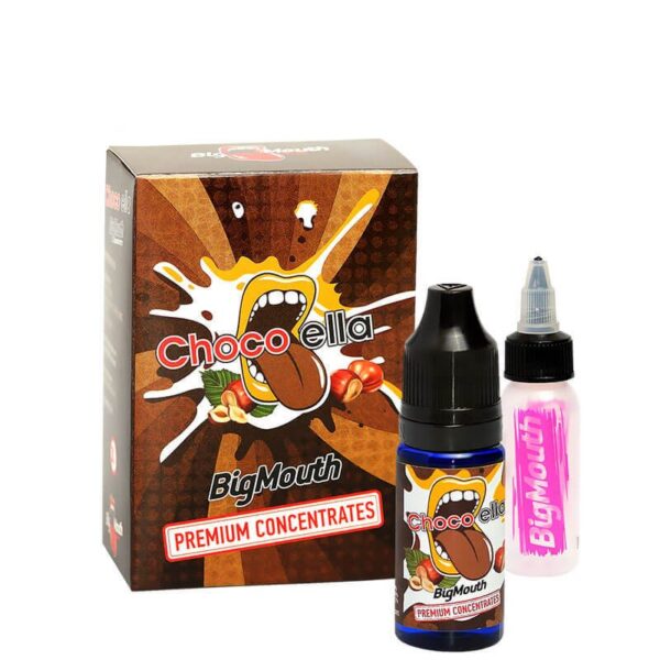 Big Mouth Classic Nutty Ella Choco Ella - 10 ml