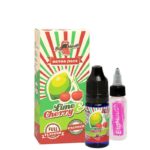Big Mouth Retro Juice LIME and CHERRY - 10 ml