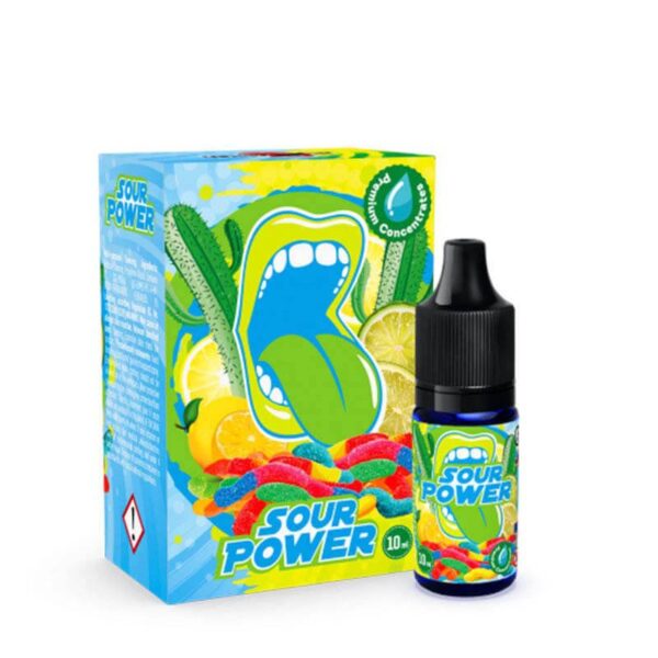 Big Mouth Sour Power - 10 ml