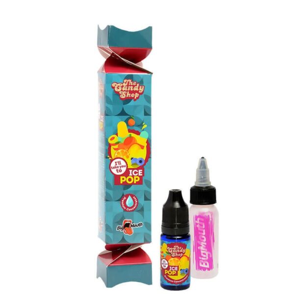 Big Mouth The Candy Shop Ice Pop - 10 ml