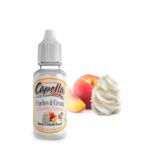 Capella Peaches and Cream v2 - 13 ml