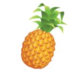 Inawera E-Flavour Pineapple - 10ml