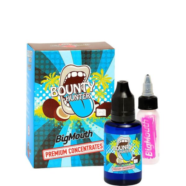 Big Mouth Classic Bounty Hunter - 30ml