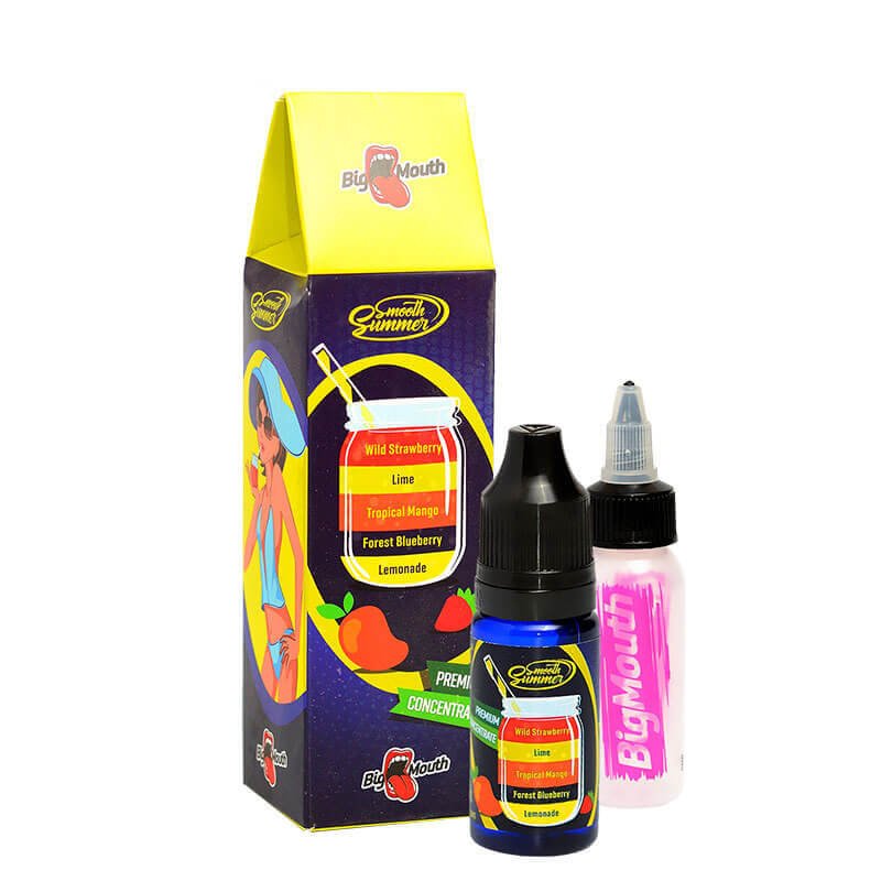 Big Mouth Smooth Summer (LFTLW) - 10 ml