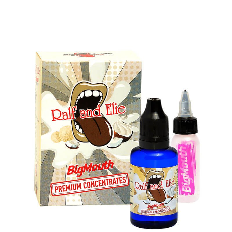 Big Mouth Classic Ralf and Elie - 30 ml
