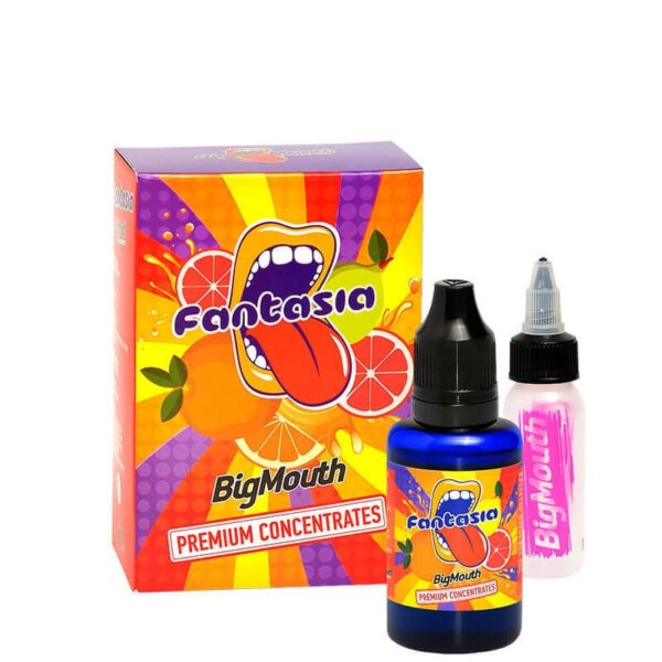 Big Mouth Classic Fantasia - 30 ml