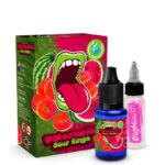 Big Mouth Watermelon Sour Rings - 30 ml