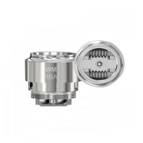 WISMEC Gnome WM RBA Coil