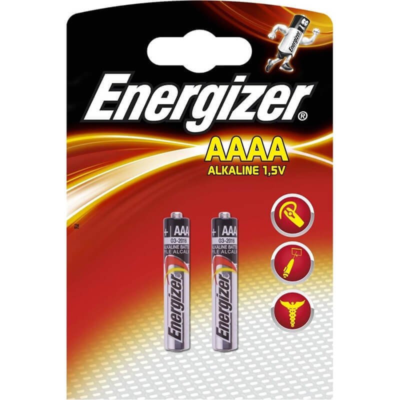 Store Supplies AAAA Batterier