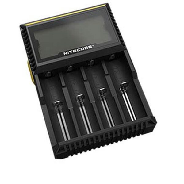 Nitecore Intellicharger D4 LCD Battery Charger