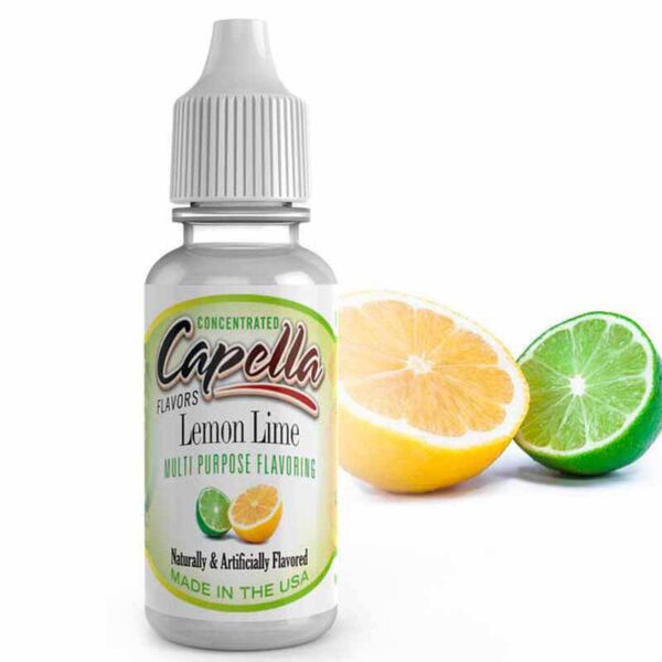 Capella Lemon Lime - 13 ml