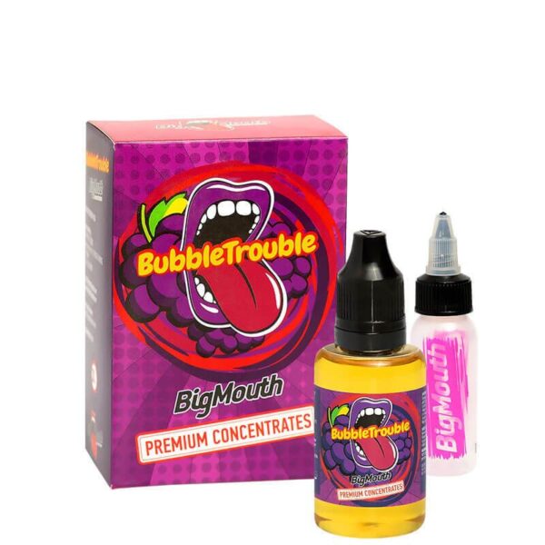Big Mouth Classic Bubble Trouble - 30ml