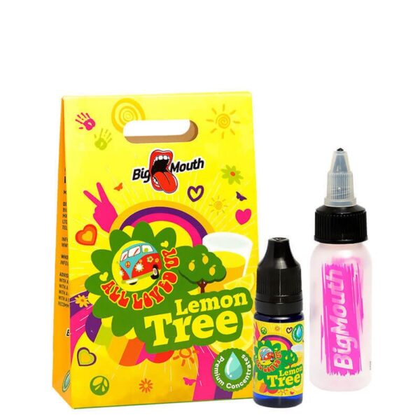 Big Mouth All Loved Up Lemon Tree - 10ml