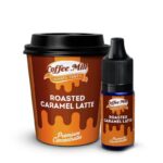 Coffee Mill Roasted Caramel Latte
