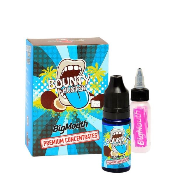 Big Mouth Classic Bounty Hunter - 10ml