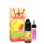 Big Mouth Retro Juice STRAWBERRY and LEMON - 10 ml