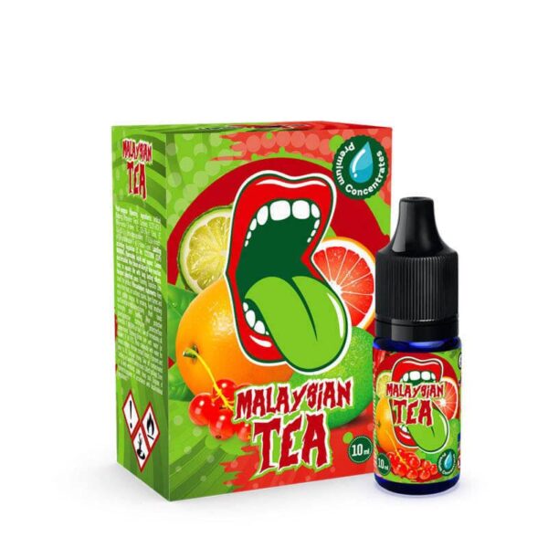 Big Mouth Malaysian Tea - 10 ml