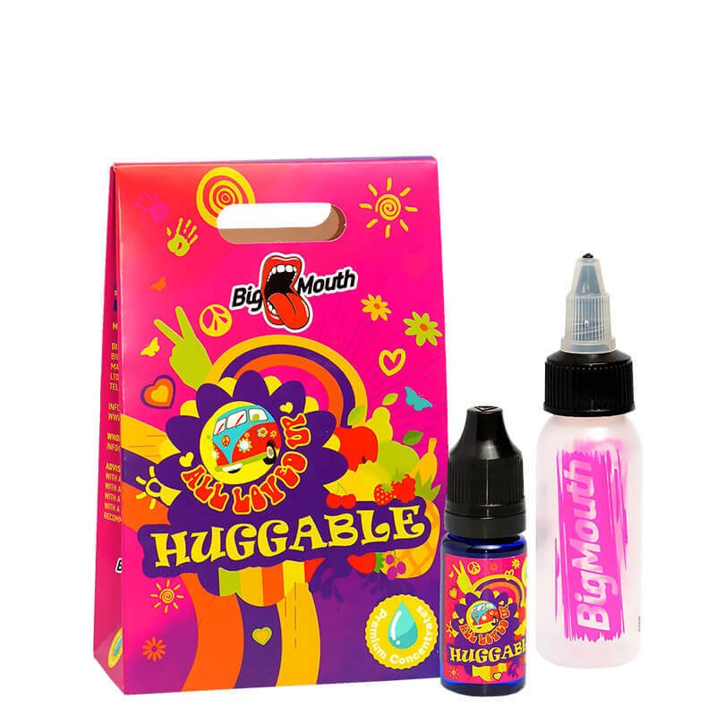 Big Mouth All Loved Up Huggable - 10ml