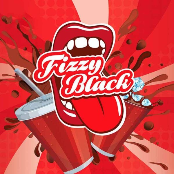 Big Mouth CLASSICAL Fizzy Black - 10 ml