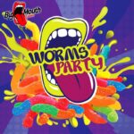 Big Mouth CLASSICAL Worms Party - 10ml