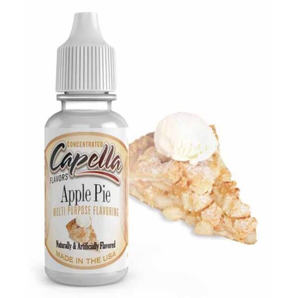 Capella Apple Pie - 13 ml