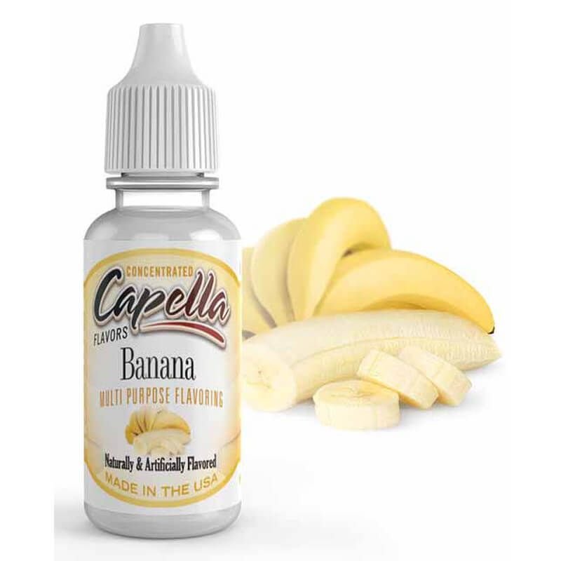 Capella Banana - 13 ml